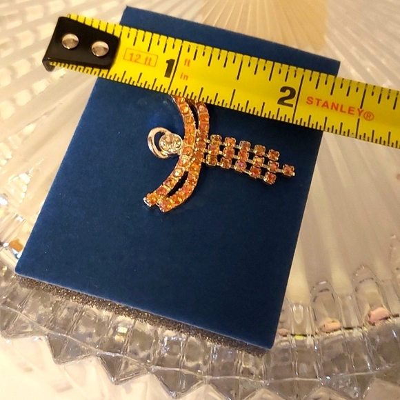 Avon Angel Tac Pin Birthstone November - 2006 - Picture 8 of 9